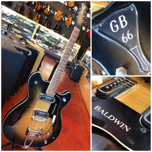 Guitars Caveman Vintage Music