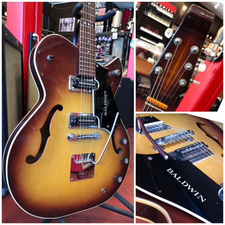 Guitars Caveman Vintage Music