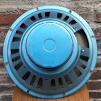 1969 Utah MS-12, 16 Ohm, 12” speaker - $40