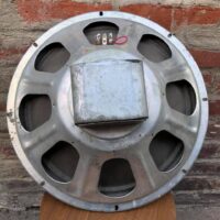 1974 CTS 15", 8 ohm alnico magnet speaker - $35 Needs to be reconed