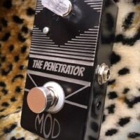 Mod The Penetrator treble boost - $65