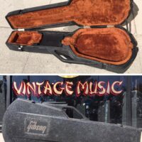 Early 1980s Gibson Generation 3 case for Les Paul - $195
