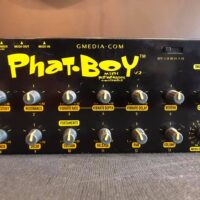Phat Boy MIDI performance controller w/power supply - $110