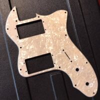 Fender Telecaster Thinline ‘72 re-issue pickguard - $25