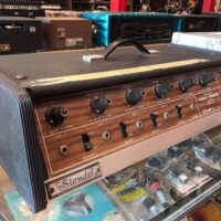 1970 Standel PA6. Needs transformer - $75 as is