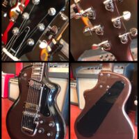 1971 Yamaha SG-60T - $750 Previous owner replaced pickups, one original included.
