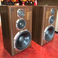 1987 Diatone DS-77HR speakers - $1,000