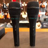 Shure BG 2.1 dynamic mics - $35