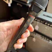 Audio Technica Pro 1 dynamic mic - $35