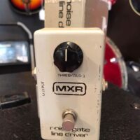 MXR Noise Gate Line Driver w/box - $110
