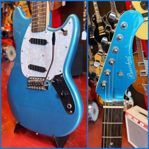 Guitars Caveman Vintage Music