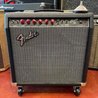 1988 Fender Champ 12 w/footswitch - $395