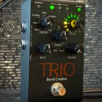 DigiTech Trio Band Creator w/box - $95
