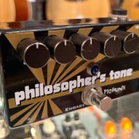 Pigtronix Philosopher’s Tone compressor - $110