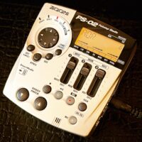 Zoom PS-02 Palmtop Studio digital multi-track recorder w/box & power supply - $65