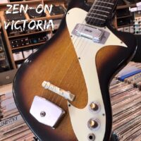 1960s Zen-On (Victoria) - $375