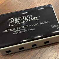 Danelectro Battery Billionaire w/box - $25