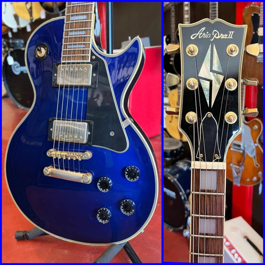 Guitars Caveman Vintage Music