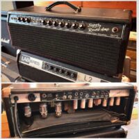 1966 Fender Super Reverb converted to head - $1,195