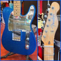 2021 Fender J Mascis Telecaster MIM - $1,095