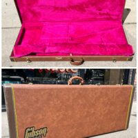 Gibson Flying V case - $225