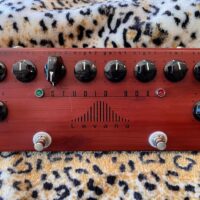 Levana Studio Box overdrive/boost pedal - $295
