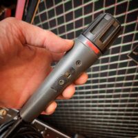 Shure PE9L dynamic low impedance mic - $50