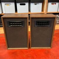 Unknown Japanese stereo speakers - $35