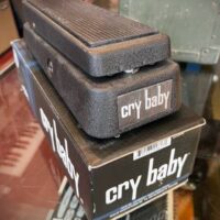 Dunlop GCB-95 Cry Baby wah - $60