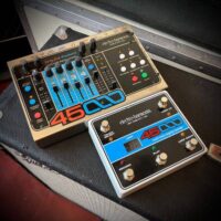 Electro-Harmonix 45000 Multi Track Looping recorder - $475