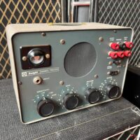 Knight Signal Tracer tube amp converted for guitar use - $395