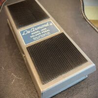 1975 DeArmond 1600 volume pedal - $55