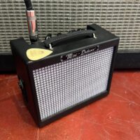 Fender Mini-Deluxe practice amp - $25