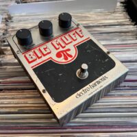 1981 Electro-Harmonix Big Muff V6 - $250