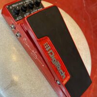 Digitech Brian May Red Special multi-effect pedal - $395