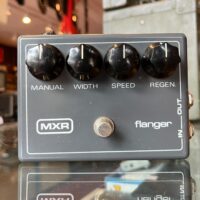 Vintage MXR Flanger - $225