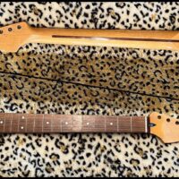 Stratocaster style neck - $65