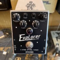 Spaceman Explorer Deluxe 6 stage optical phaser w/box - $550 #30 of 199 made
