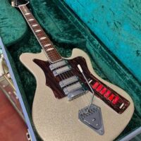 c.1964 Zero Sette Tonemaster guitar - $1,895