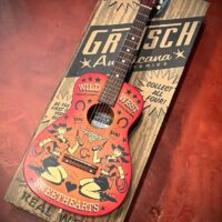 Gretsch Wild West Sweethearts “Americana Series” w/box - $295