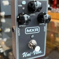 MXR Uni-Vibe chorus/vibrato - $95