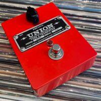 Union Tube & Transistor preamp pedal - $180