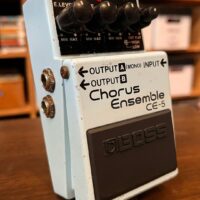 Boss CE-5 Chorus Ensemble MIT - $70