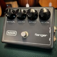 Vintage MXR Flanger - $250