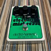 Electro-Harmonix Deluxe Electric Mistress flanger - $120