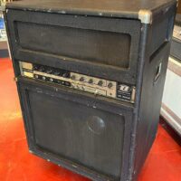 c.1982 Dynacord DC 300 E combo amp with rotating horn - $950