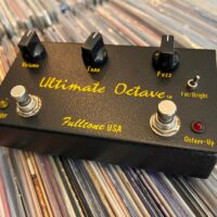 Fulltone Ultimate Octave - $200