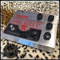 c.1978 Electro-Harmonix Deluxe Big Muff - $325