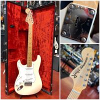 1997 Fender Hendrix Tribute Stratocaster Made in USA w/ohsc - $2,795