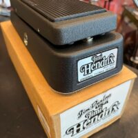 Dunlop JH-1 Jimi Hendrix Wah-Wah w/box - $75